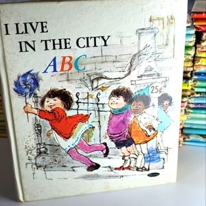 I live in the city ABC